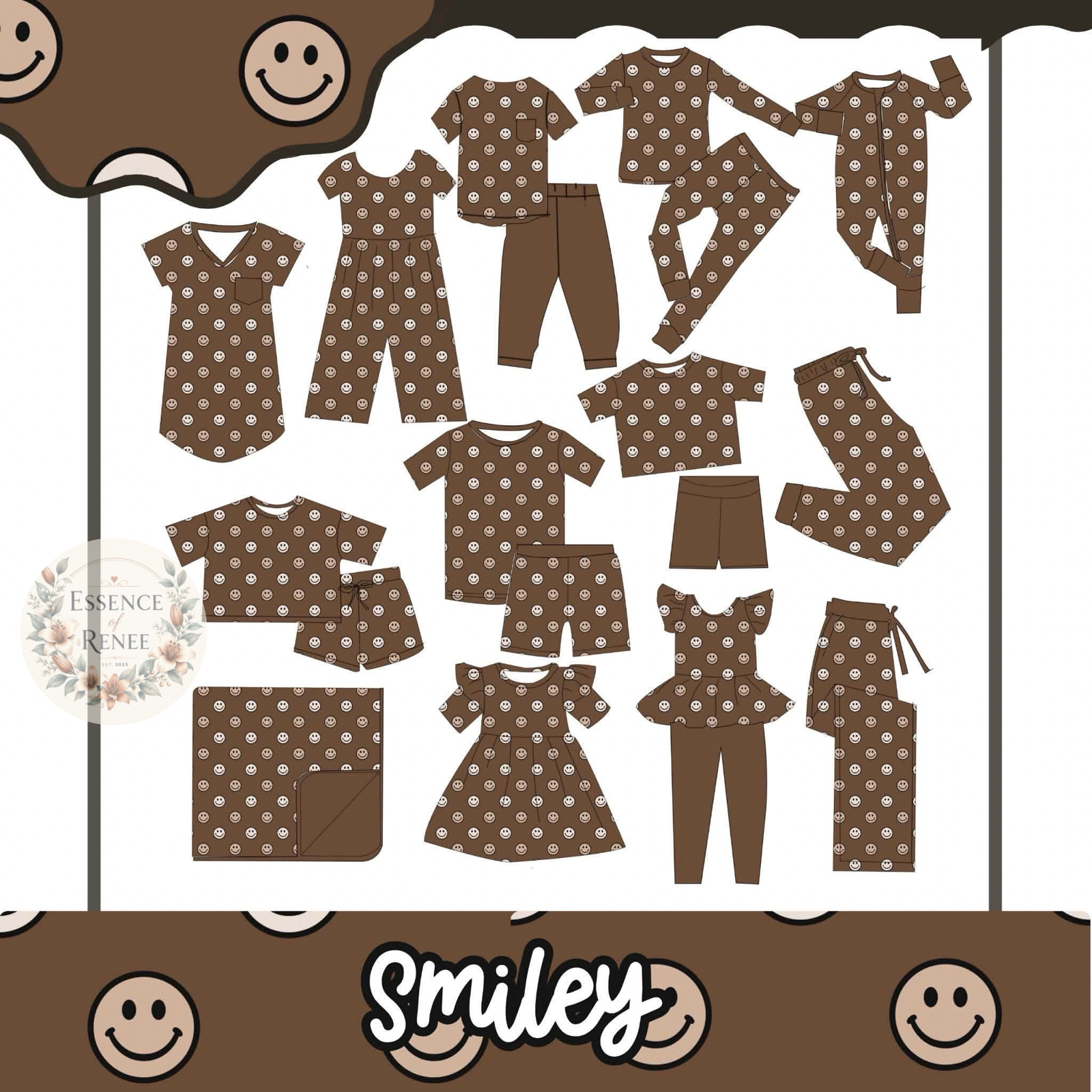 Smiley - PRE ORDER
