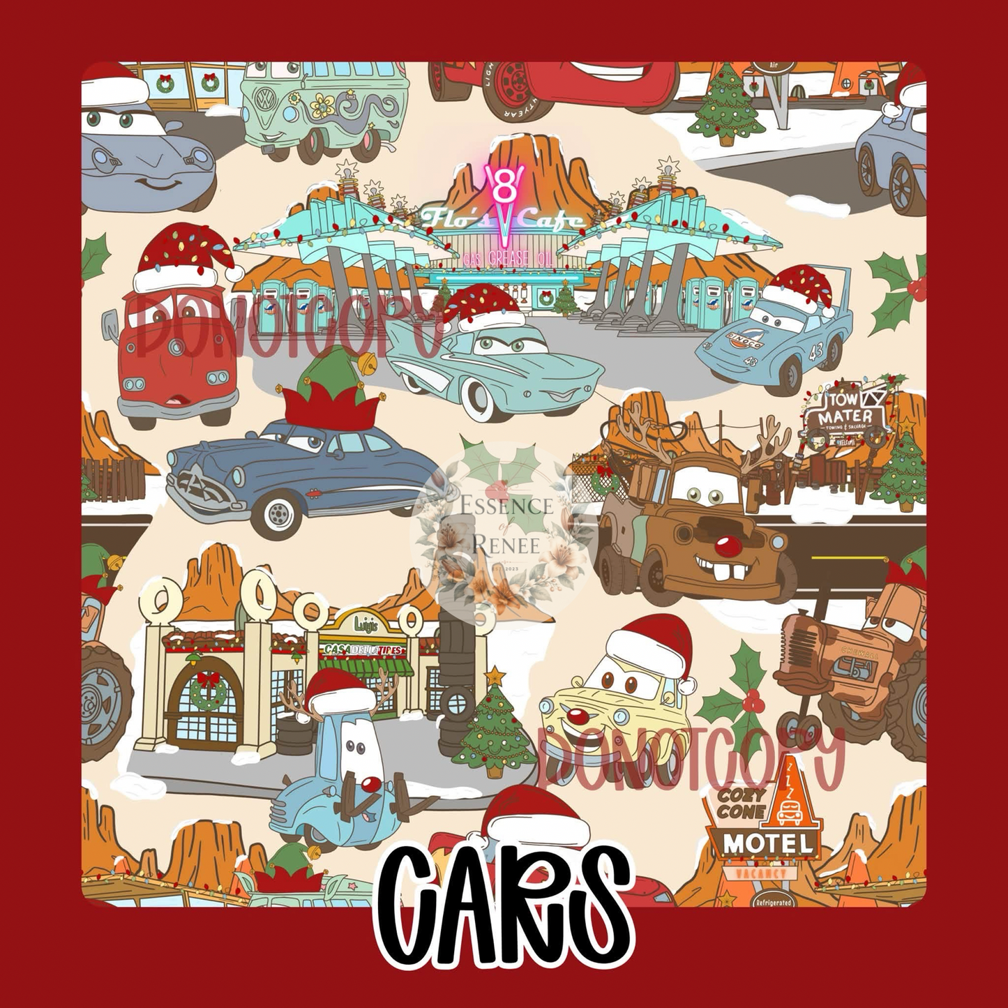 Cars PRE ORDER