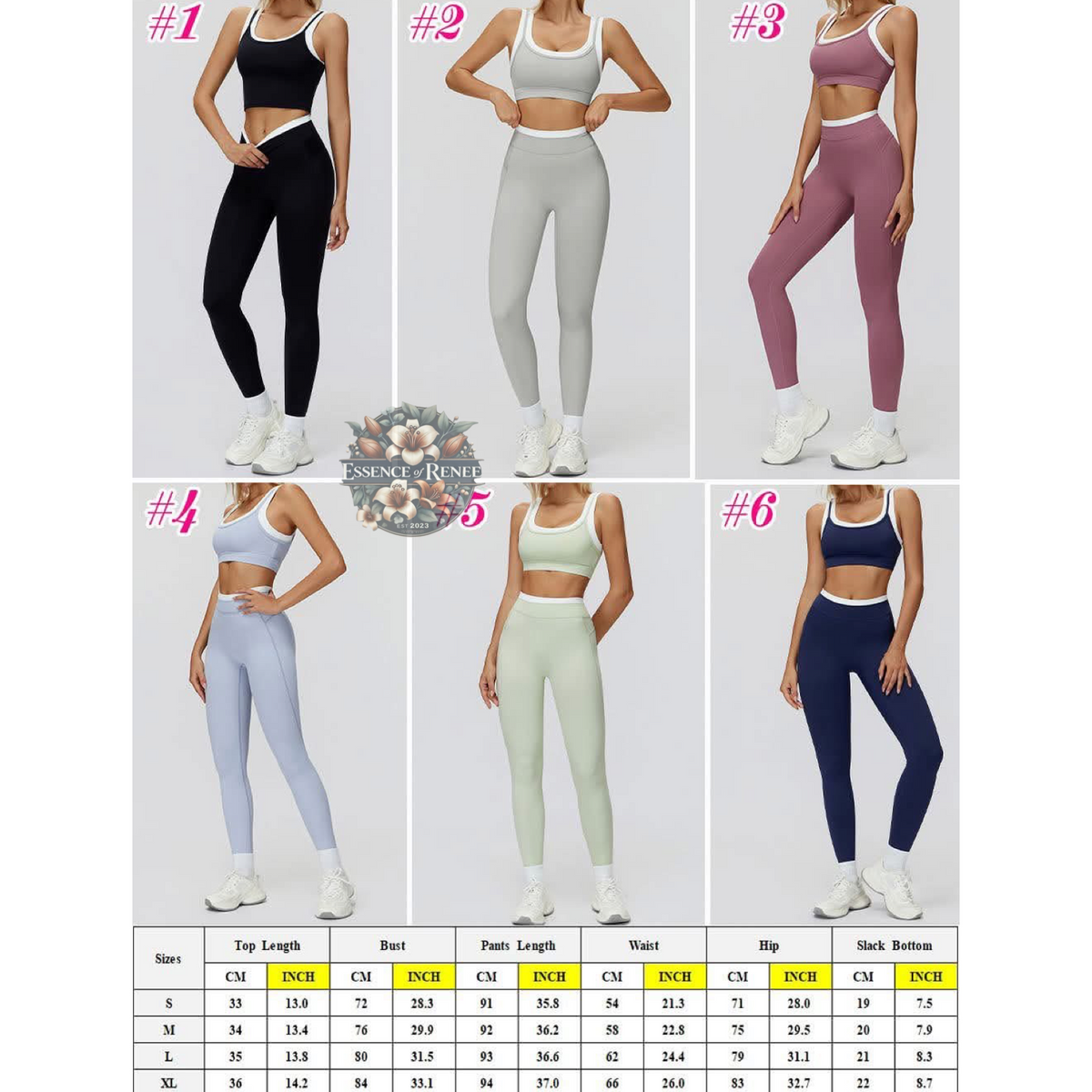 Women's Active Sets