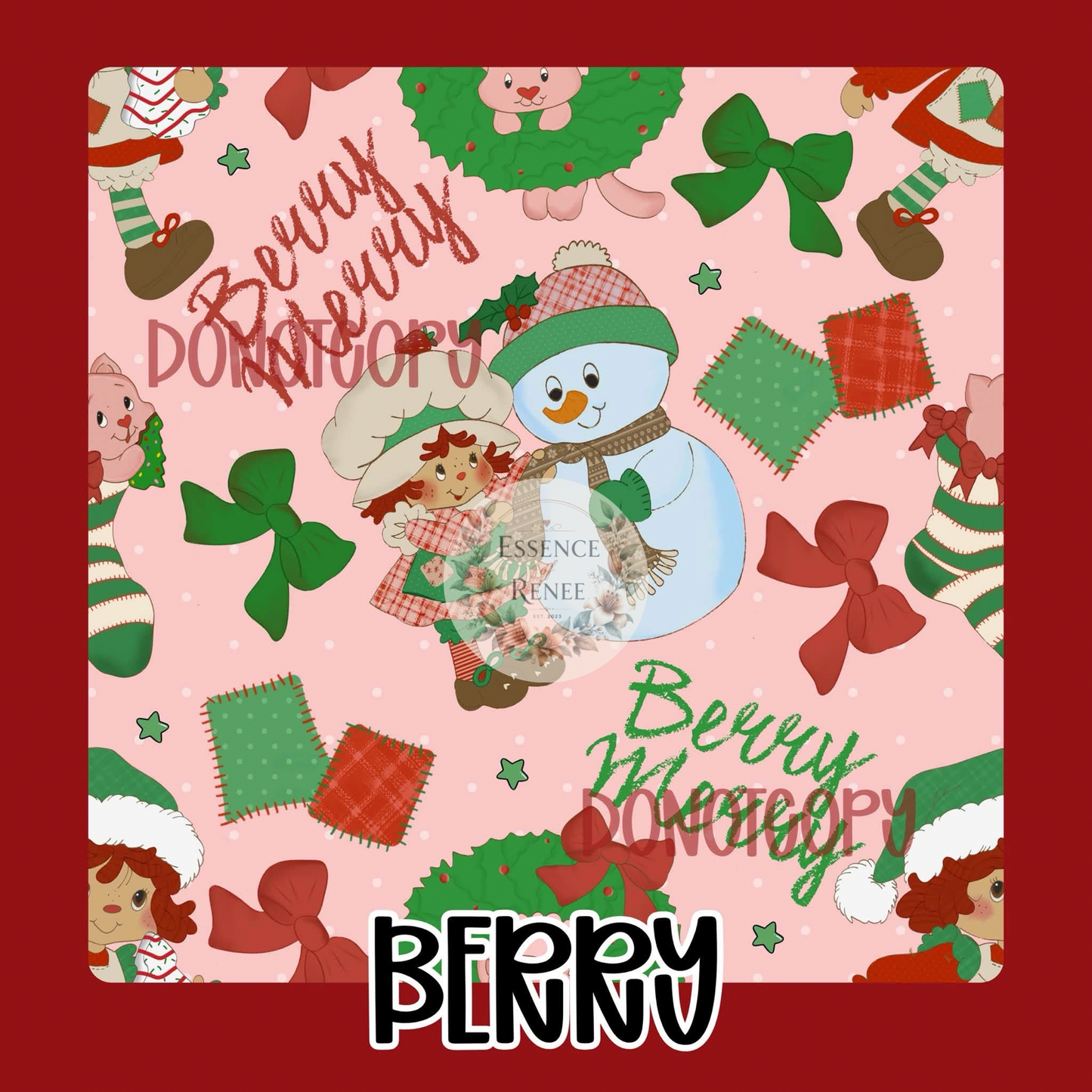 Berry PRE ORDER