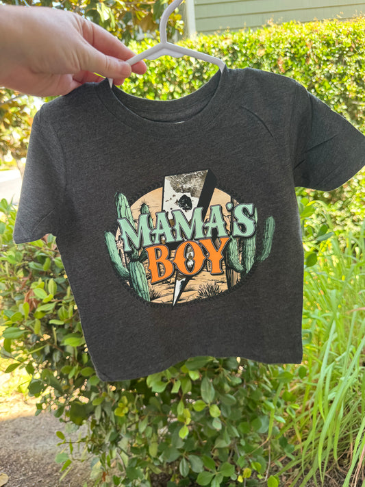 Mamas boy
