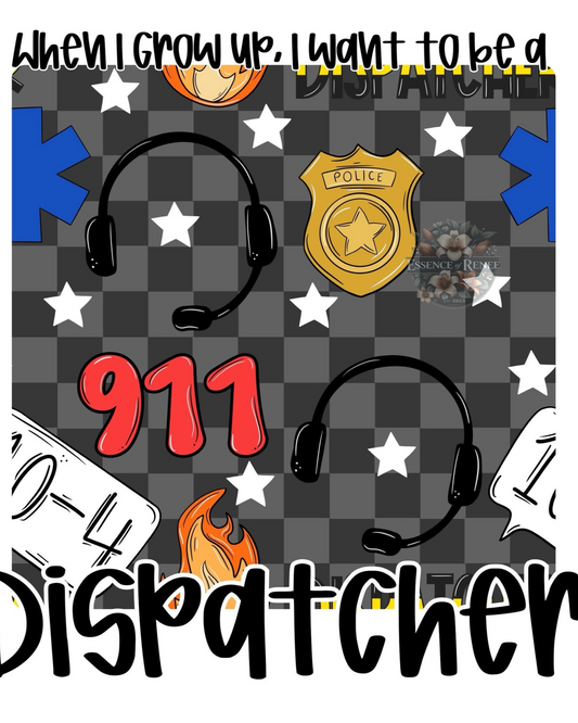 Dispatcher  - ADULT PRE-ORDER
