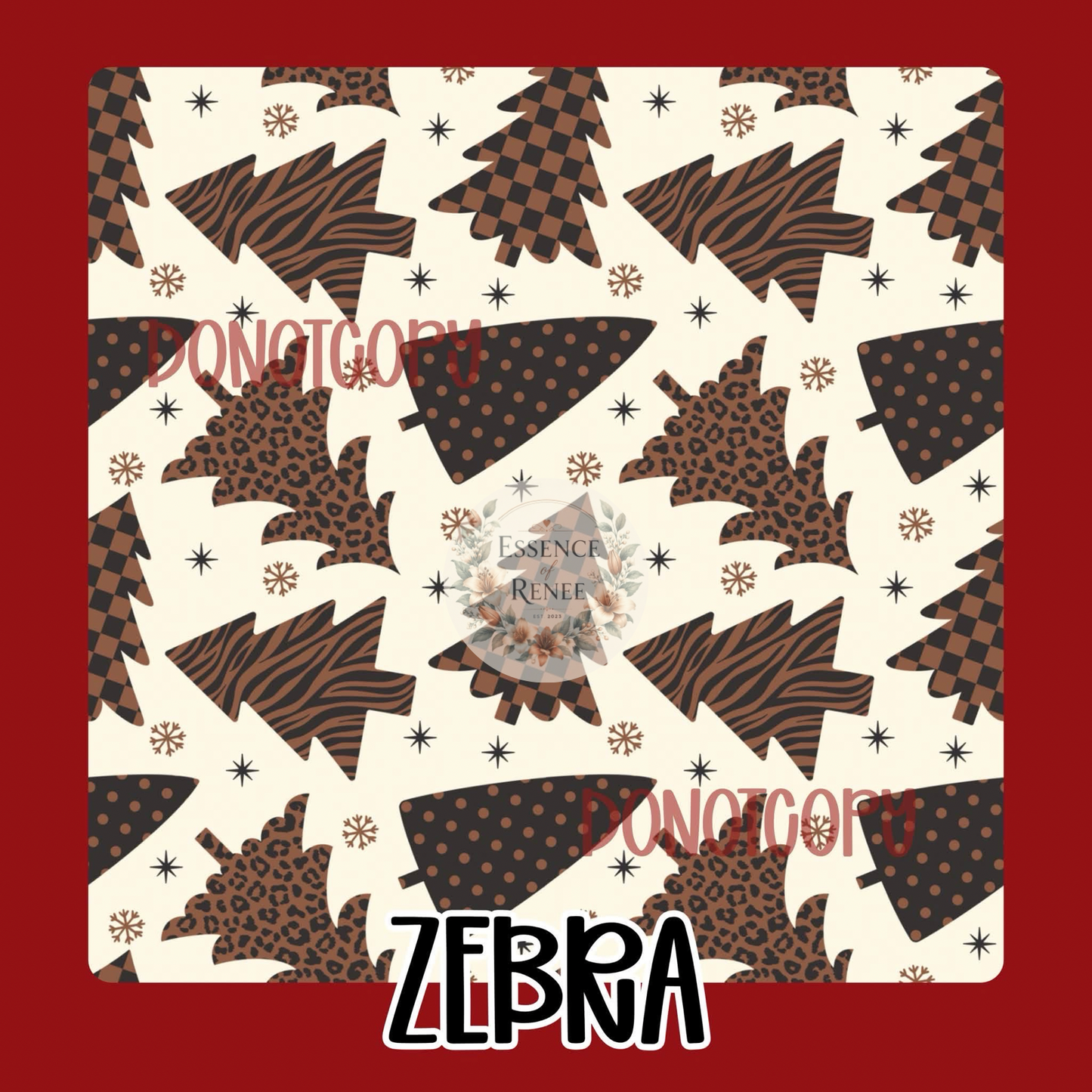 Zebra PRE ORDER