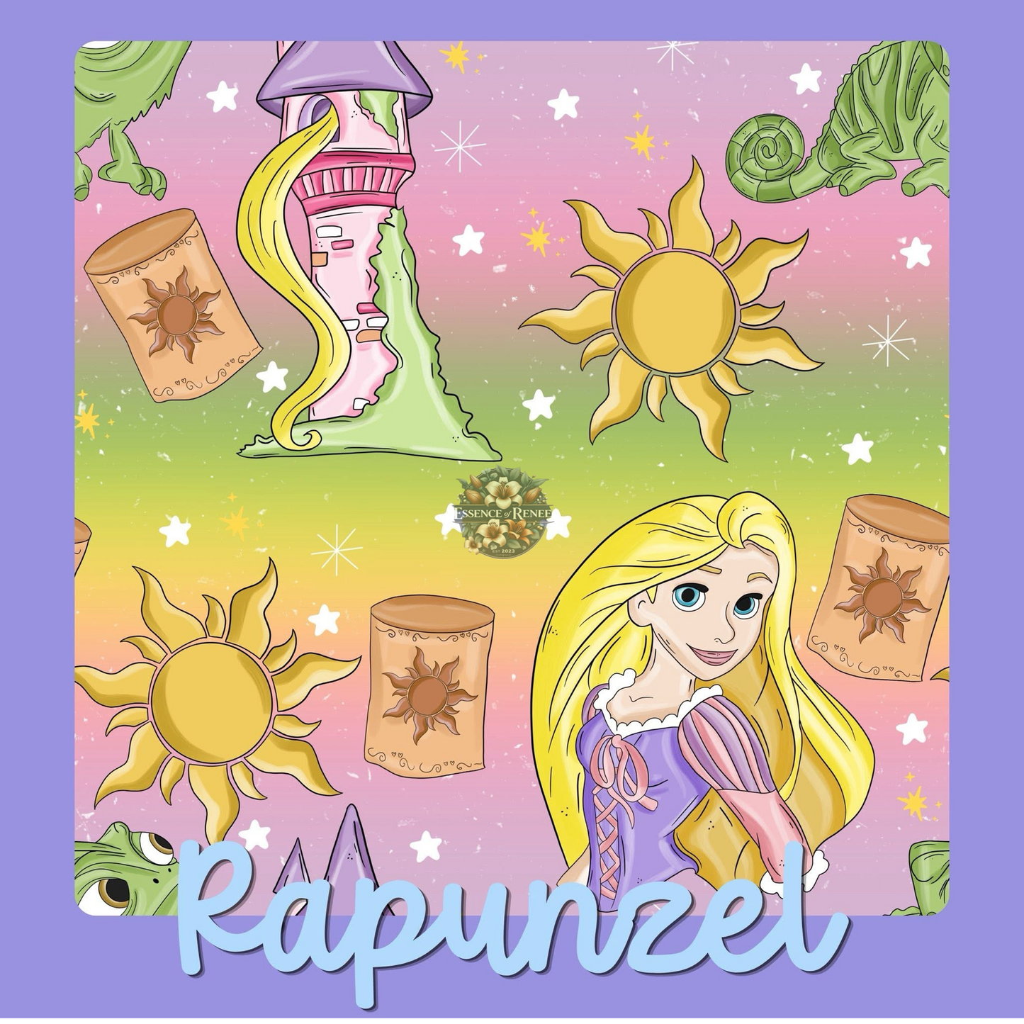 RAPUNZEL - PRE ORDER PRINCESS