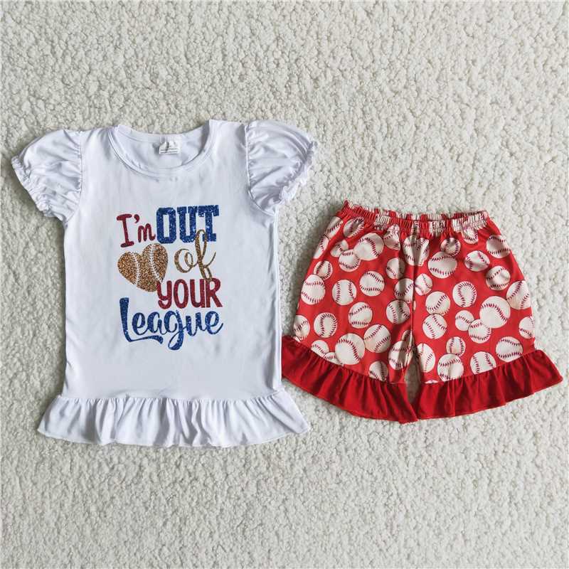 I’m out of your league