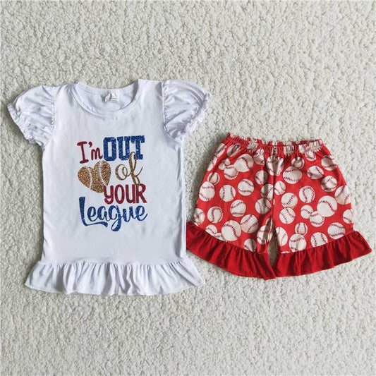 I’m out of your league