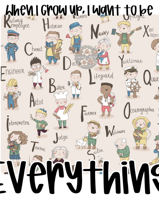 Everything   - ADULT PRE-ORDER