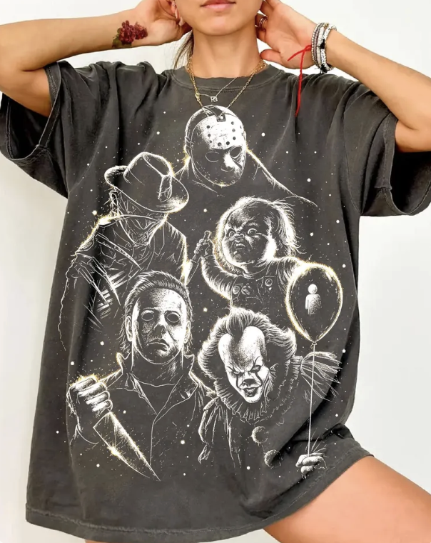 Killer Boys Of Halloween