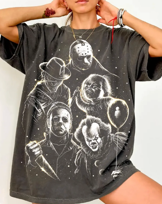 Killer Boys Of Halloween