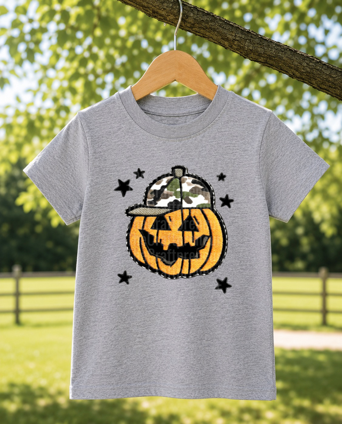 Camo Pimpkin