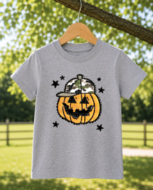 Camo Pimpkin