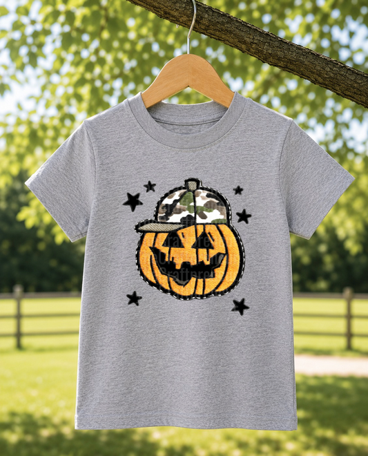 Camo Pimpkin