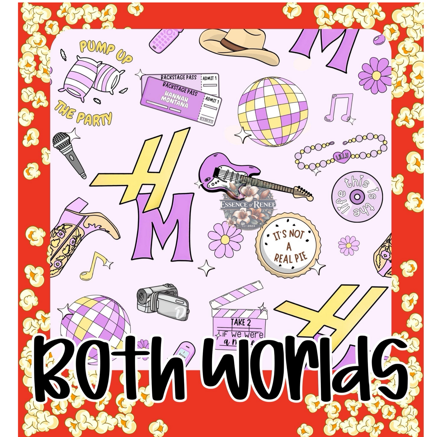 Both Worlds - PRE ORDER NOW STREAMING
