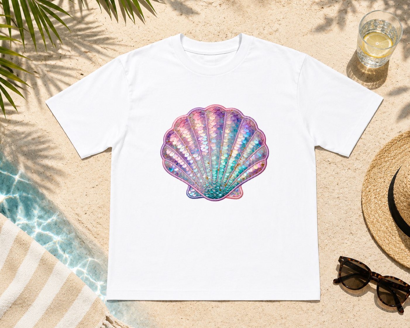 Sea shell