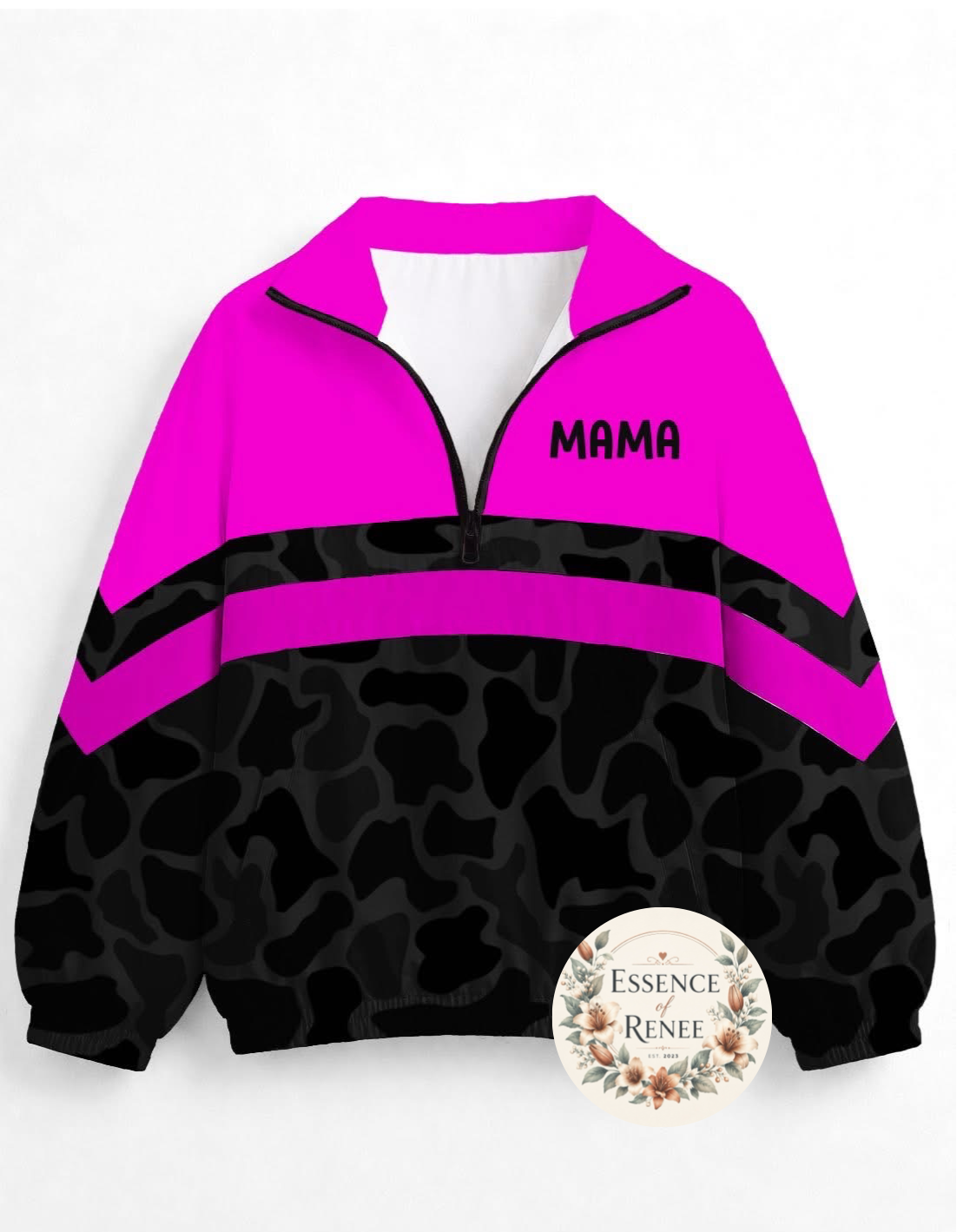 Cheetah Mama