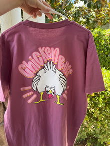 Chicken Butt
