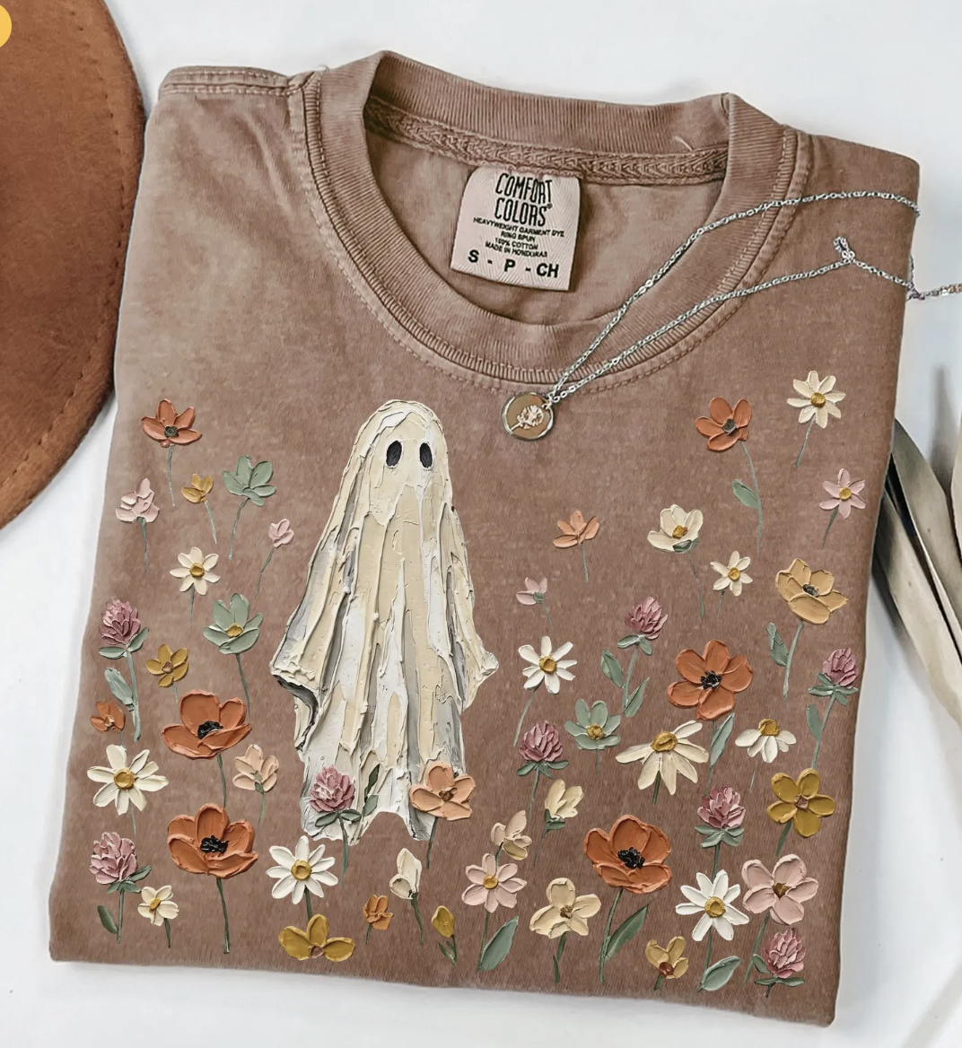 Flower Ghost