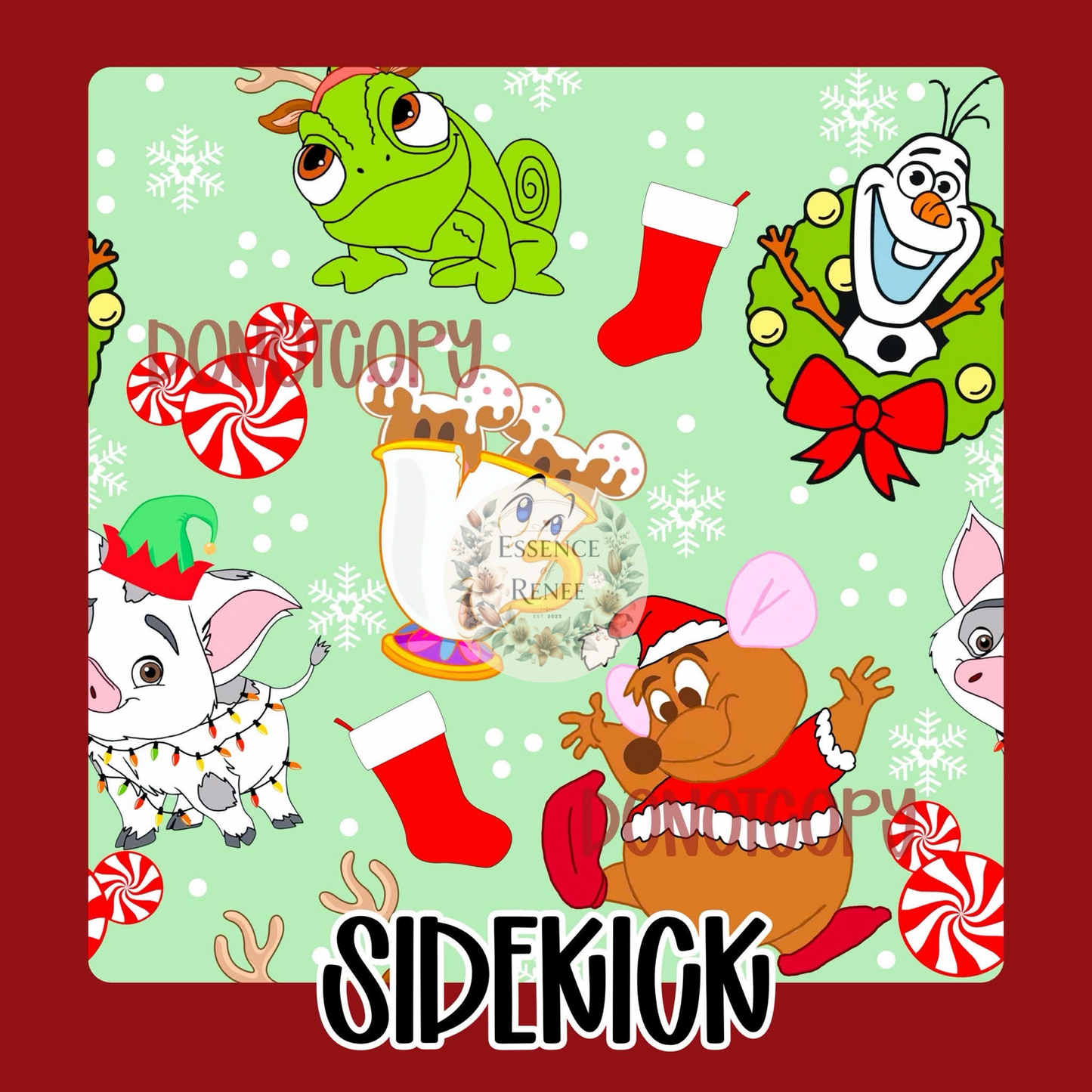 Sidekick Bamboo Preorder