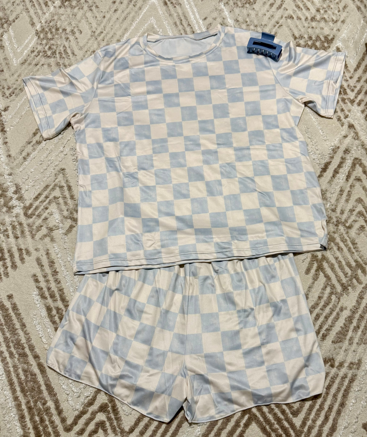 Kids Checkered Sets (6 colors)
