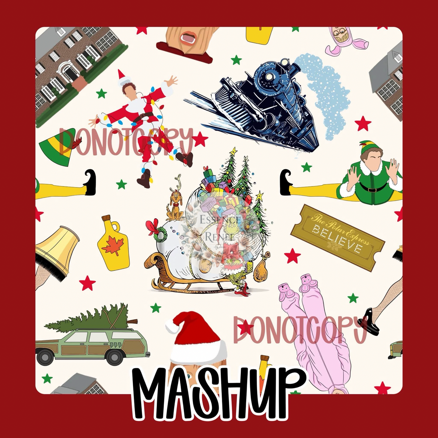 Mashup PRE ORDER