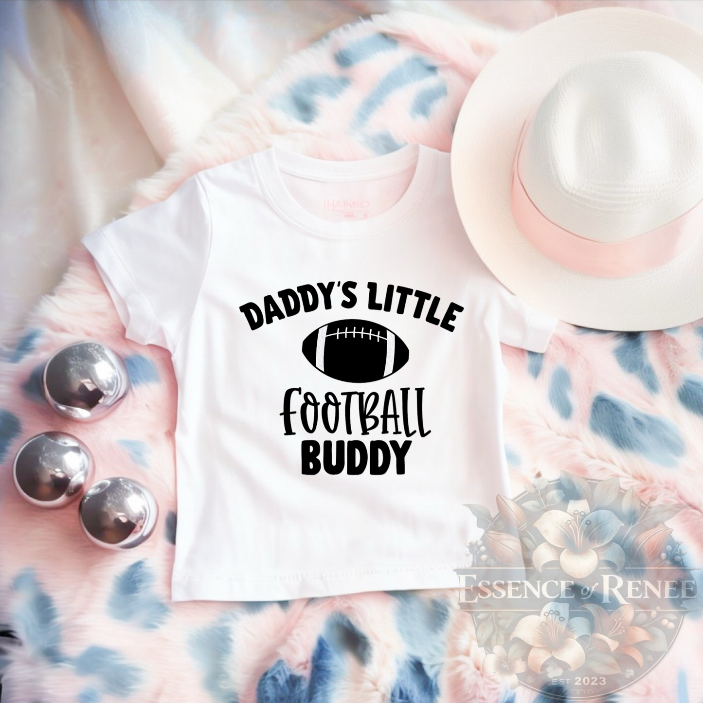 Dads football buddy