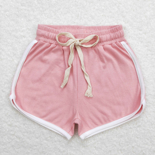 Pink shorts