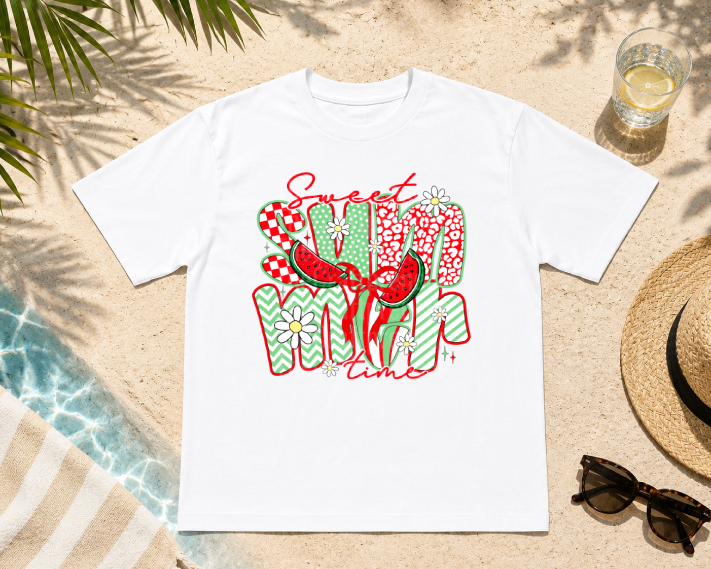 Sweet summer time