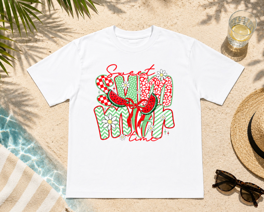 Sweet summer time