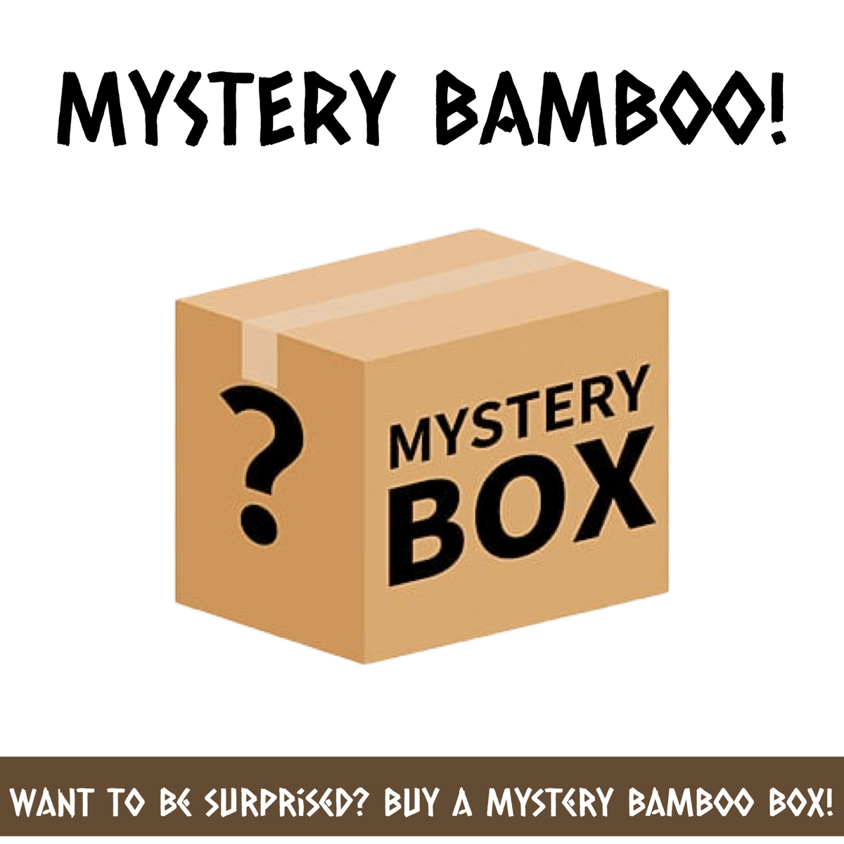 Mystery Bamboo