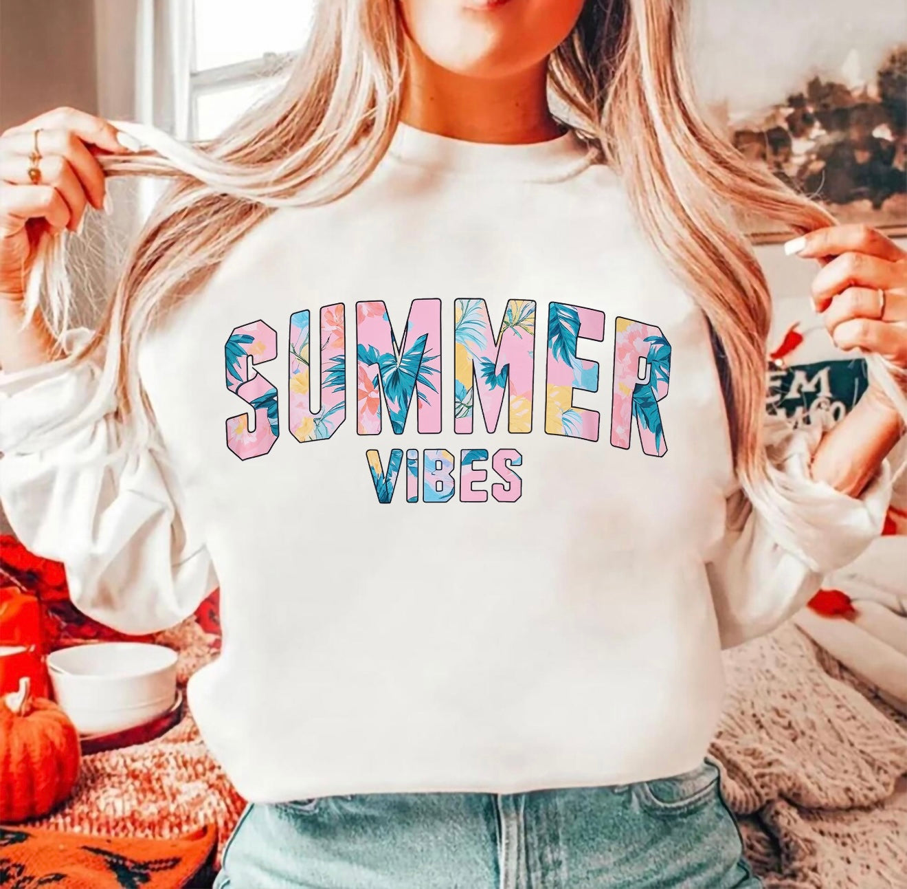 Summer vibes