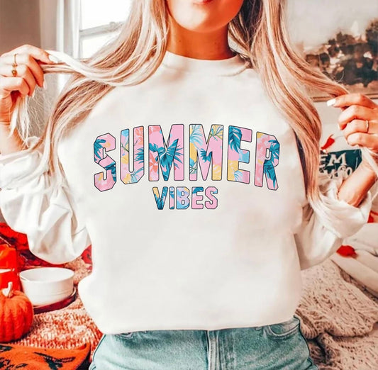 Summer vibes