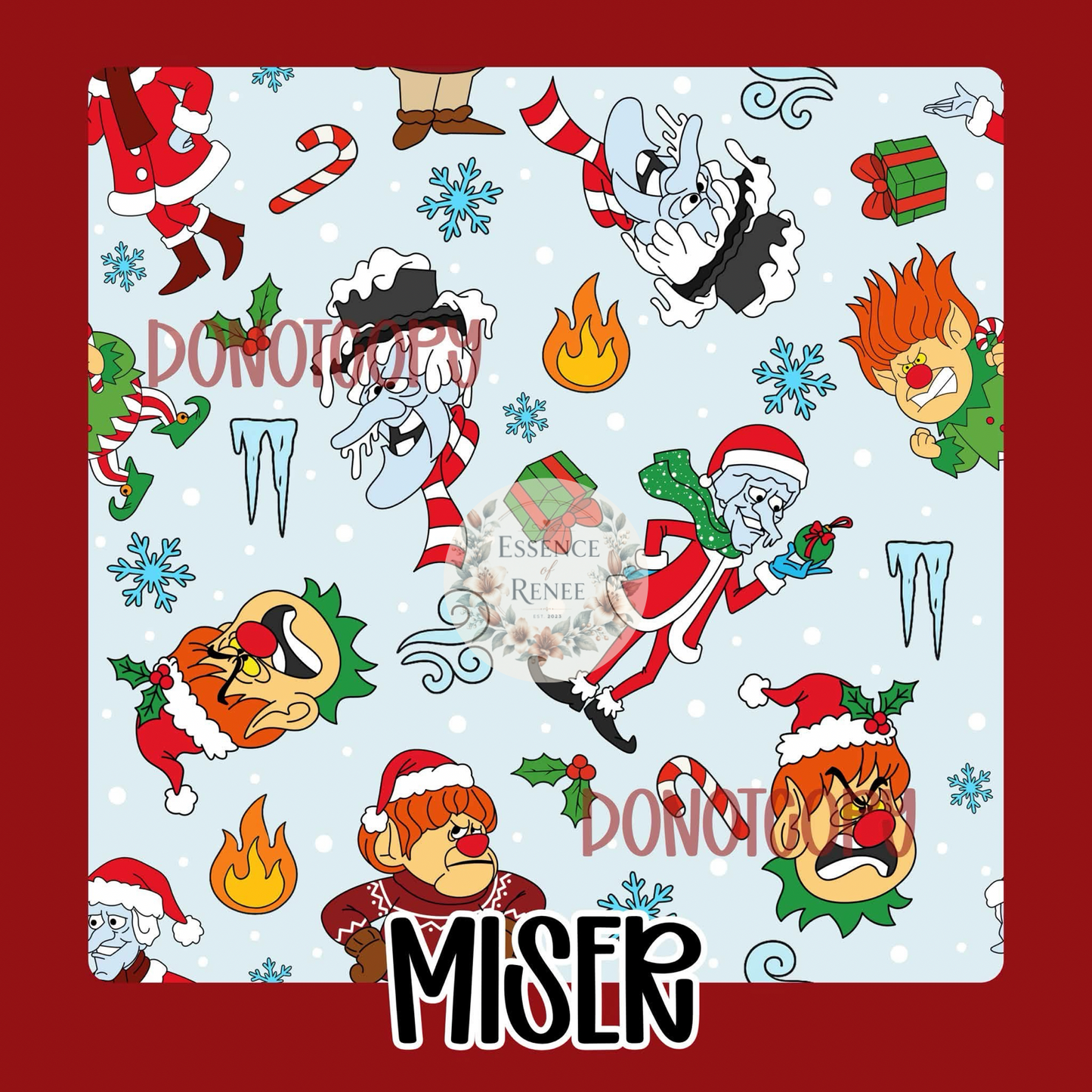 Miser Bamboo Preorder