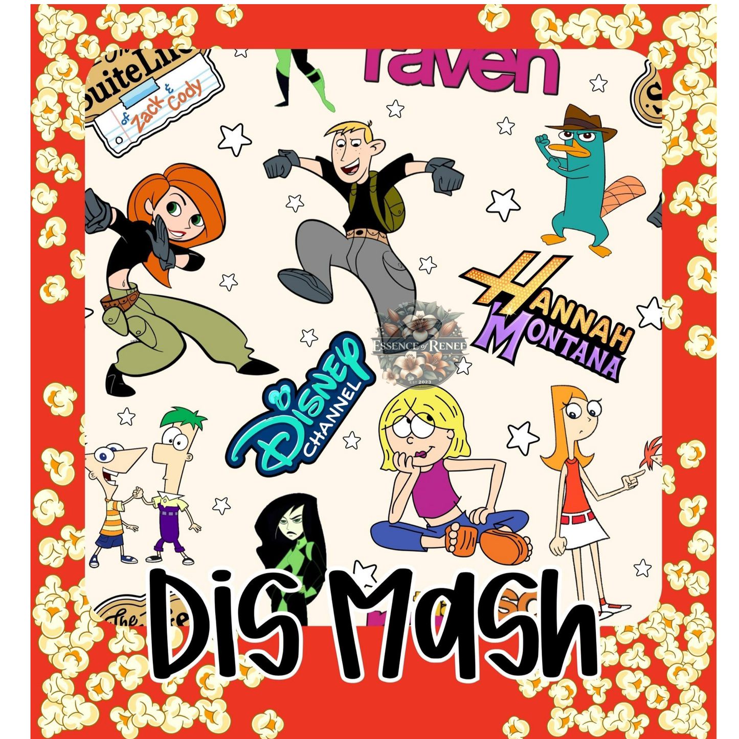 Dis Mash - PRE ORDER NOW STREAMING