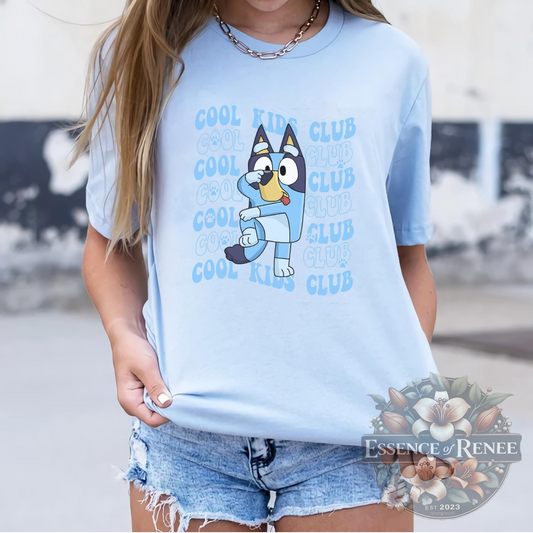 Cool kids club