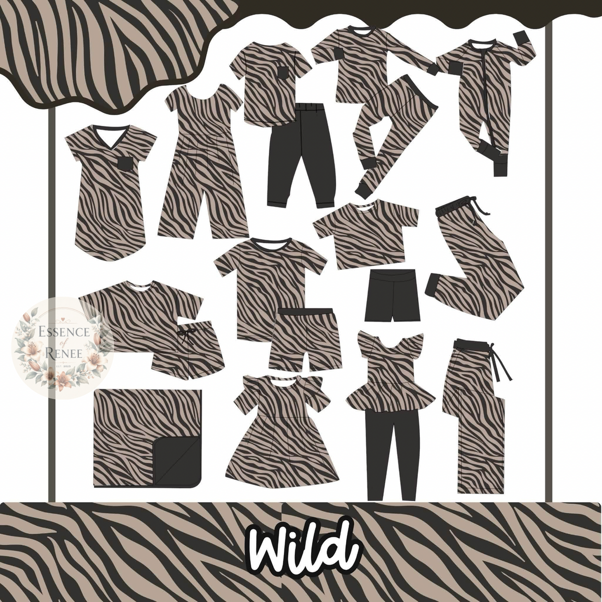 Wild - PRE ORDER