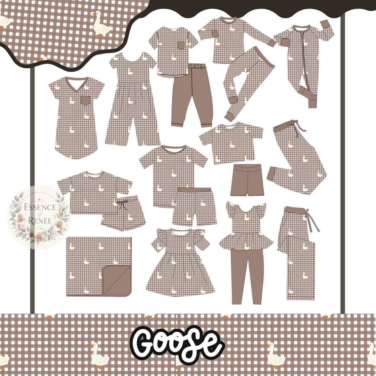 Goose - PRE ORDER