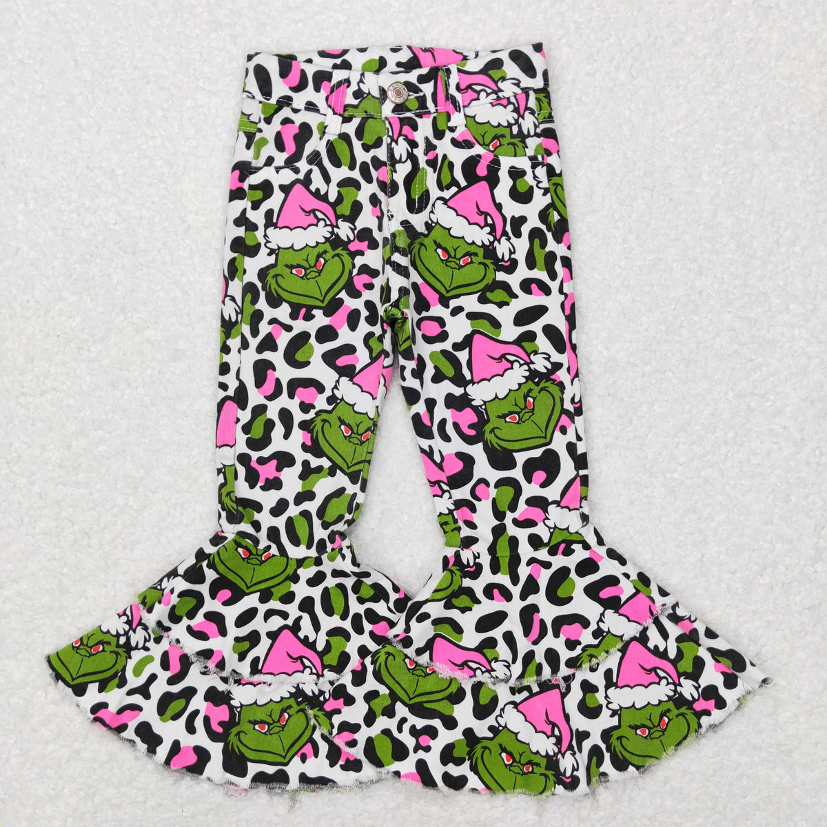 Pink cheetah
