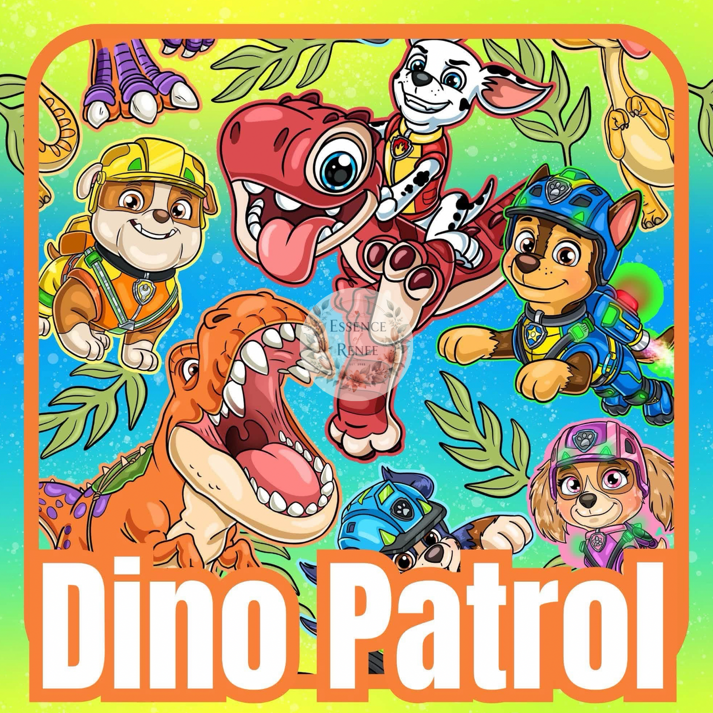 Dino Patrol