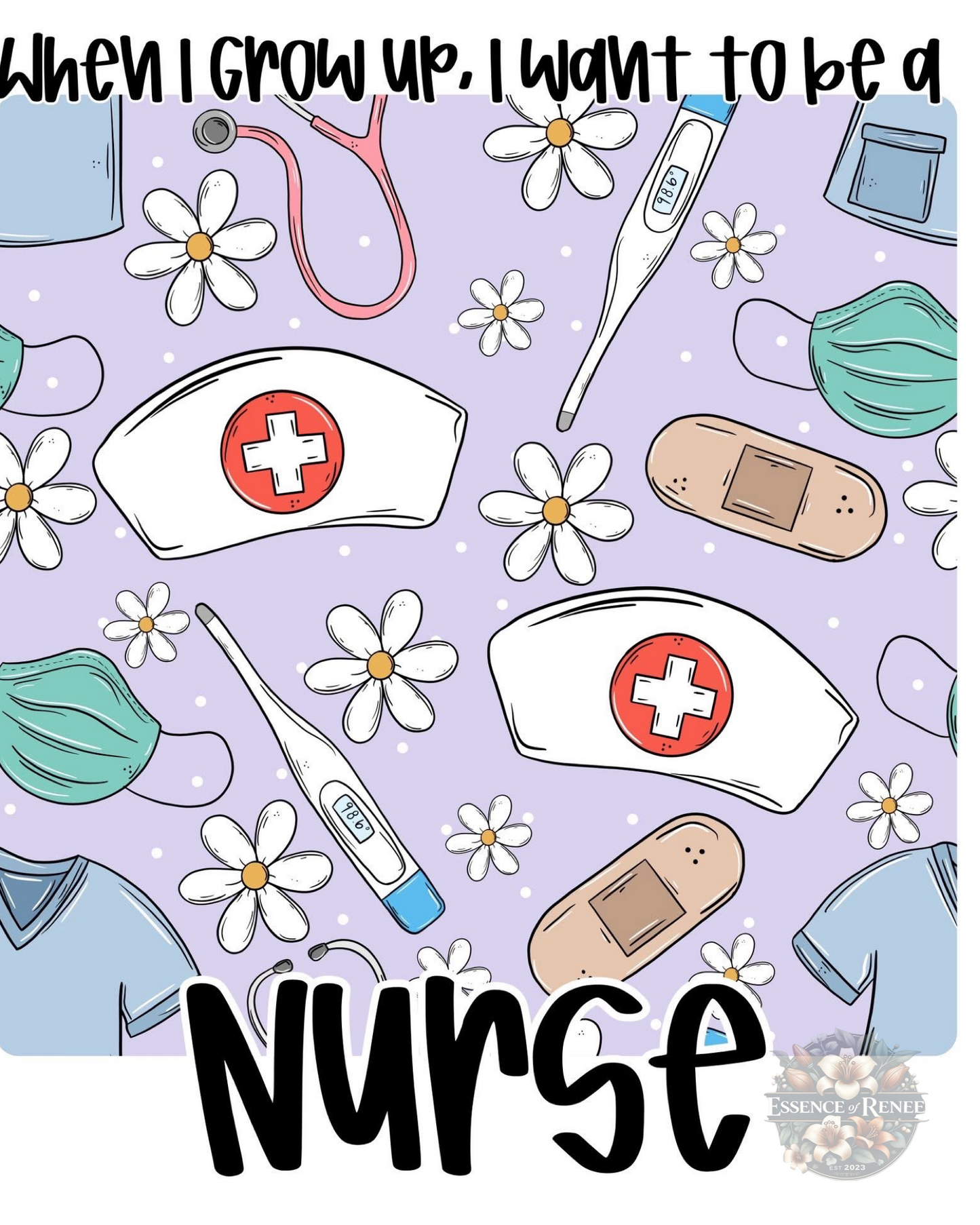 Nurse - KIDS PRE ORDER