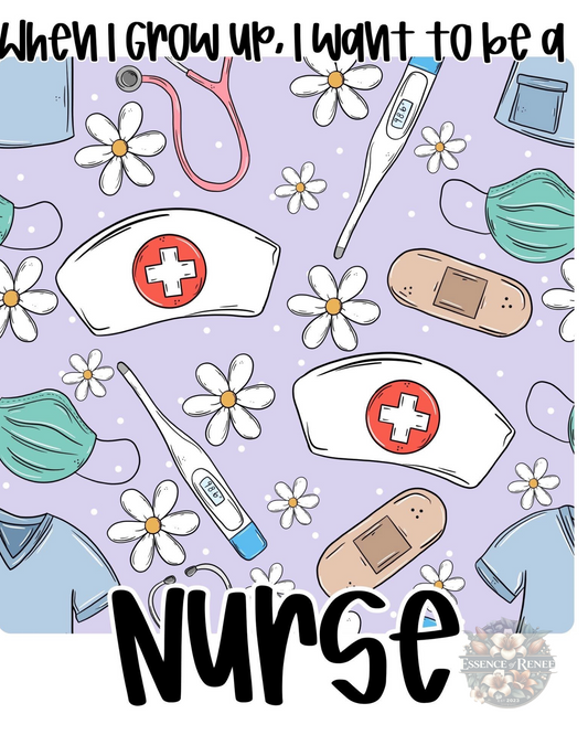 Nurse  - ADULT PRE-ORDER