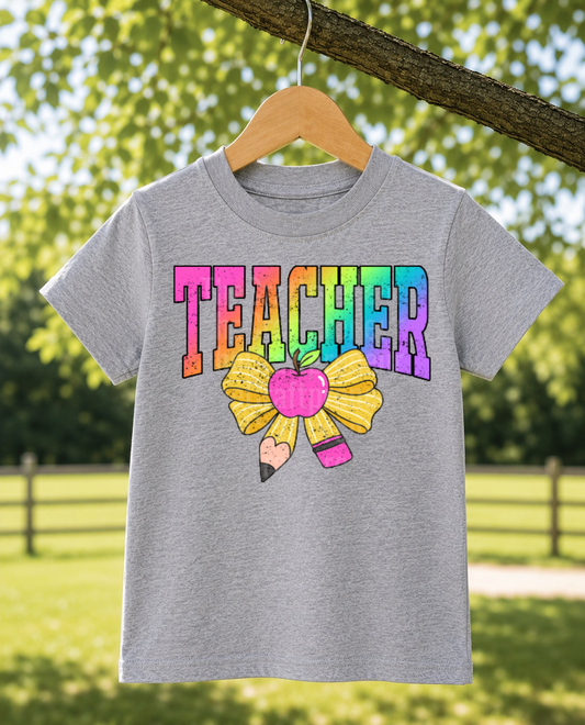 Teacher Pencil