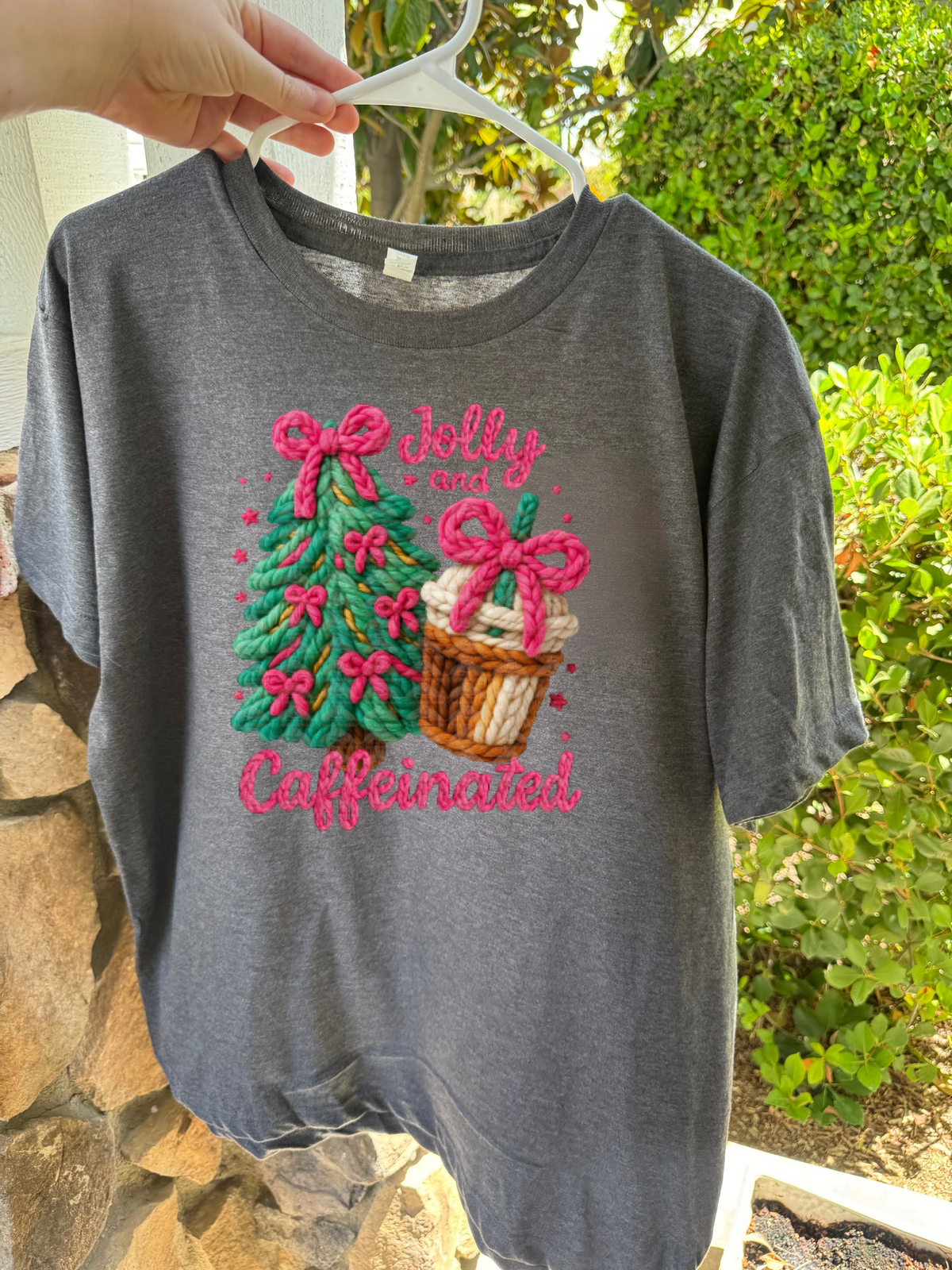 Jolly & caffeinated