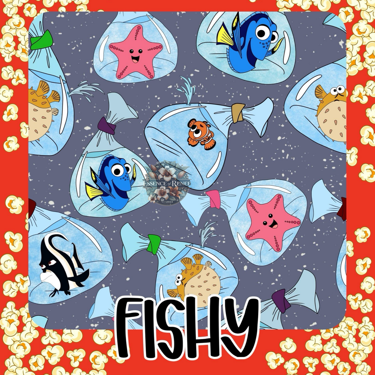 Fishy  - PRE ORDER NOW STREAMING