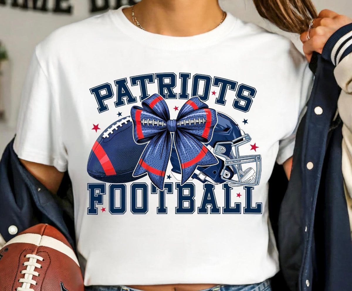 Patriots Bow