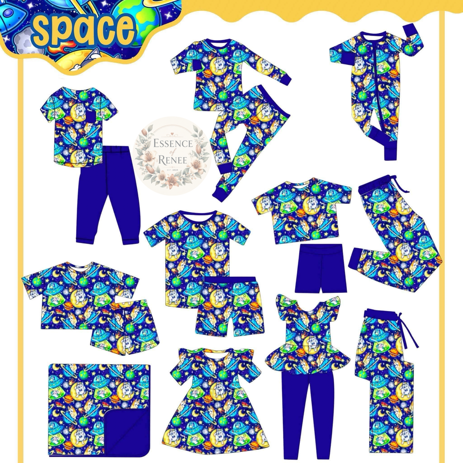 Space - bamboo preorder