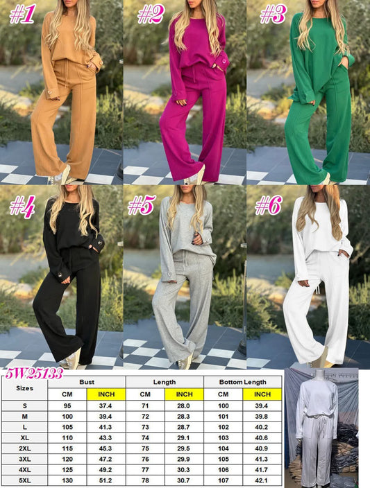 Women's Lounge Set