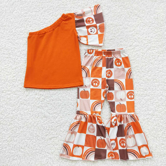 One shoulder set