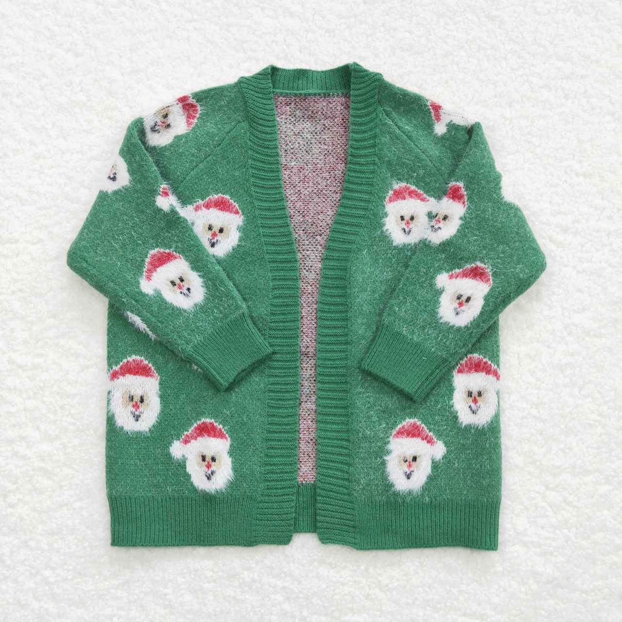 Santa Cardigan