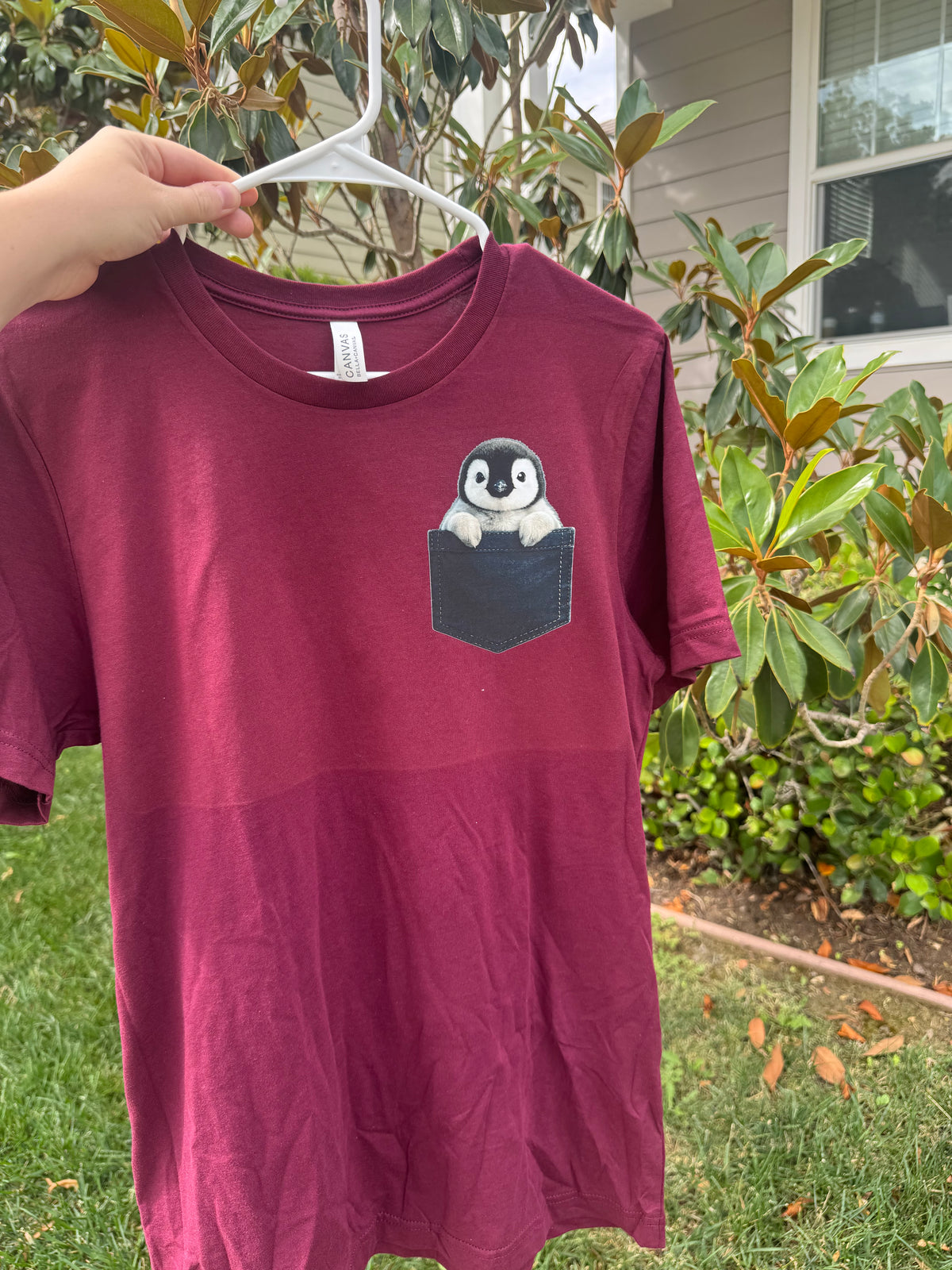 Penguin Pocket