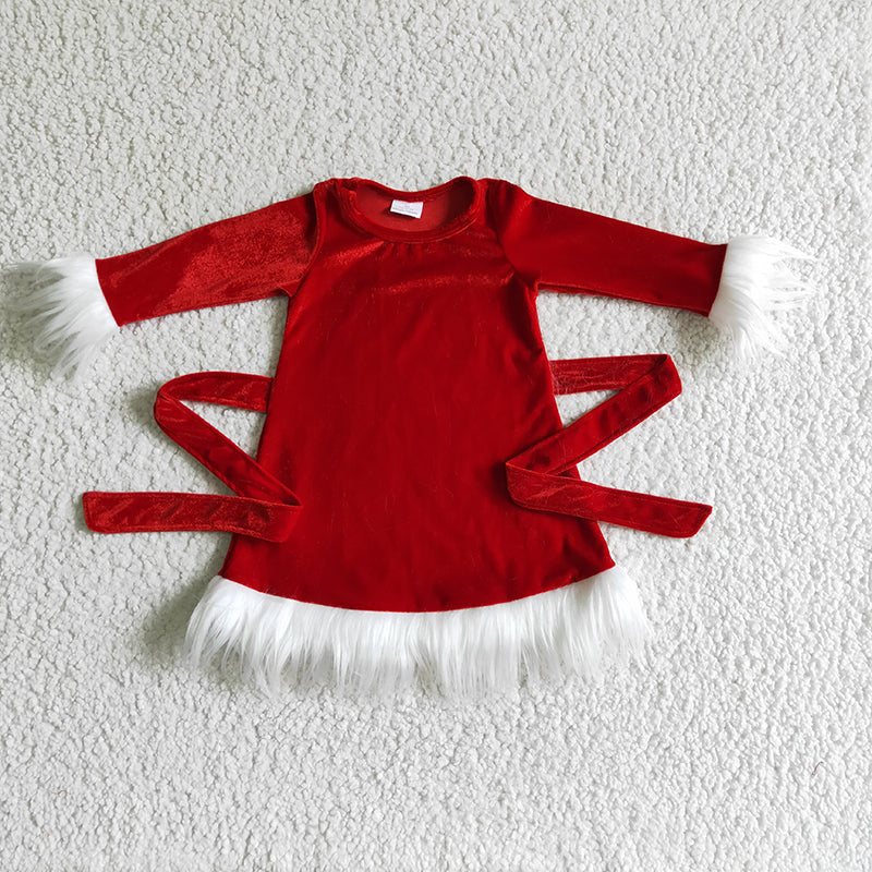 Santa dress